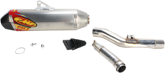 Factory 4.1 RCT Muffler - Aluminum