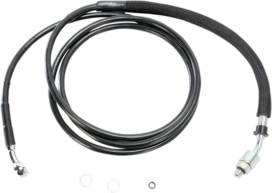 Línea Clutch - Negro