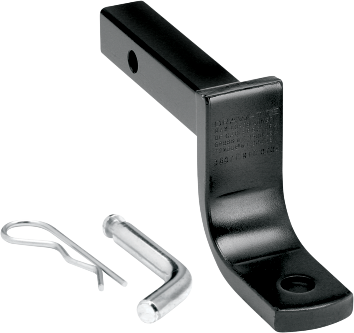 Drawbar - 3-1/4" Drop - 1-1/4"