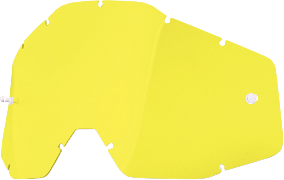 Accuri/Strata/Racecraft Lens - Yellow