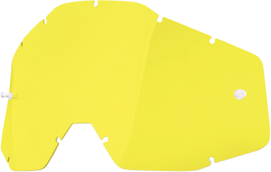 Accuri/Strata/Racecraft Lens - Yellow