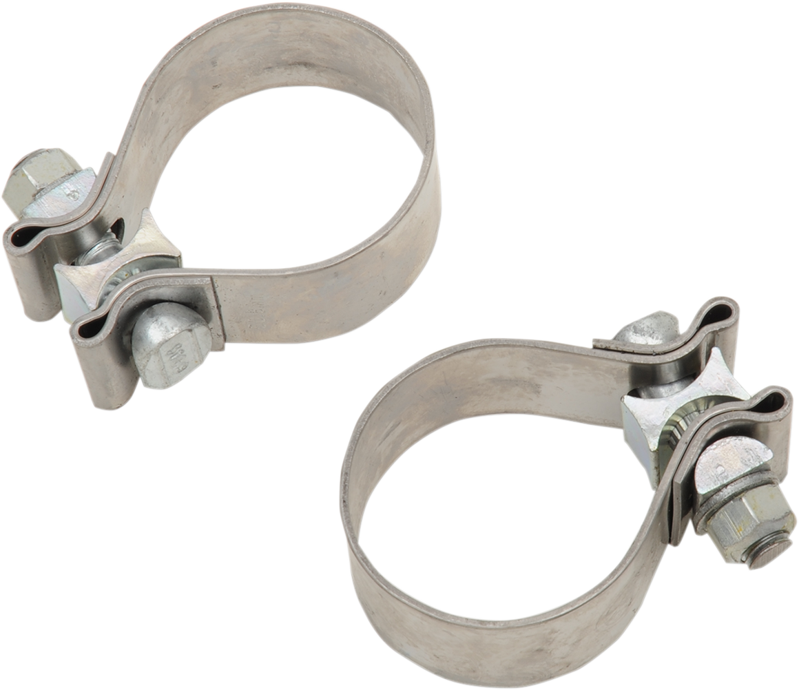 Exhaust Clamp - Stainless Steel - 1.25" Wide35497441
