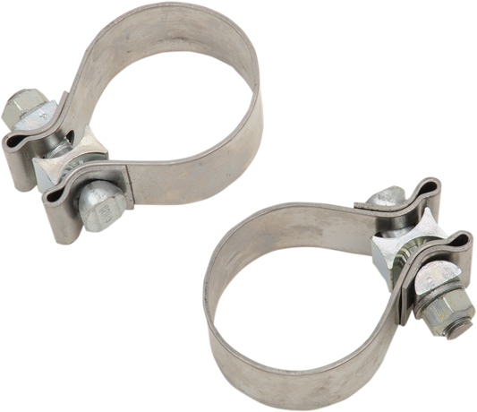 Exhaust Clamp - Stainless Steel - 1.25" Wide35497441