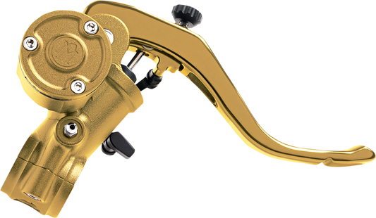 Gold 11/16" Brake Master Cylinder