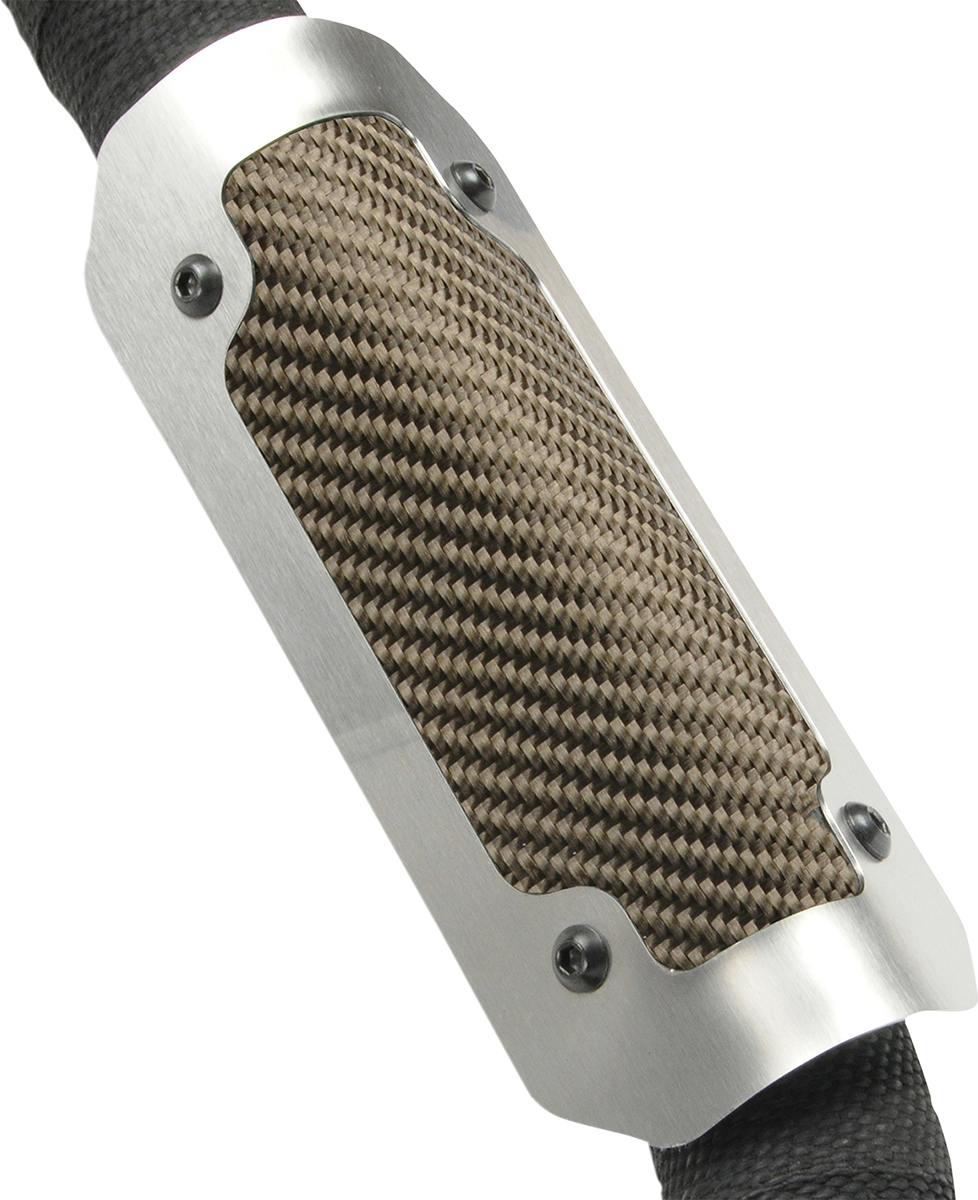 Heat Shield - 4" x 8"