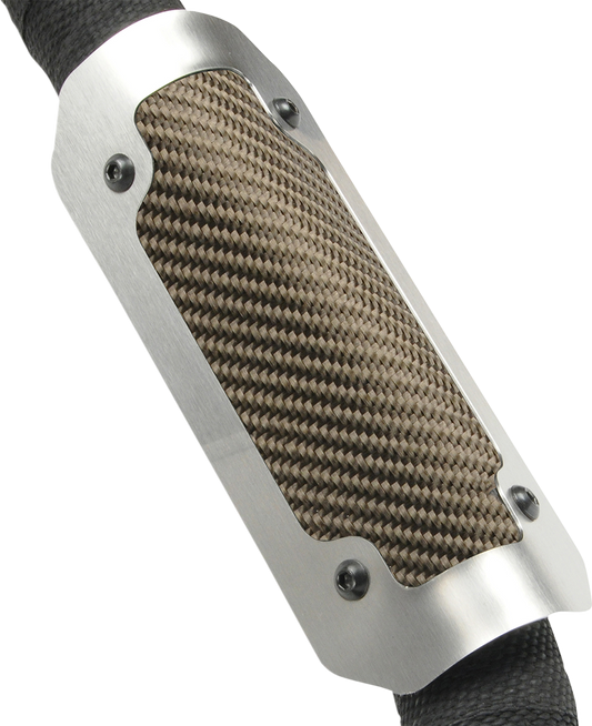 Heat Shield - 4" x 8"