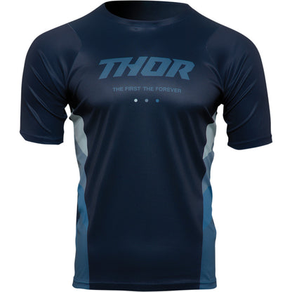 Playera Thor Assist React -Midnight Blue/Teal