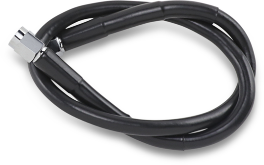 Universal Brake Line - Black - 21"