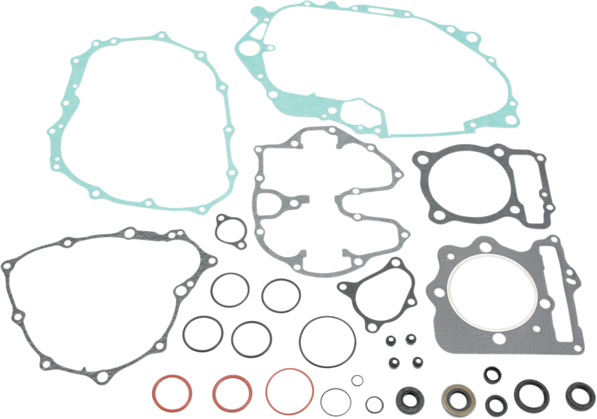 Motor Gasket Kit with Seal - TRX400EX