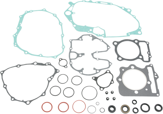 Motor Gasket Kit with Seal - TRX400EX