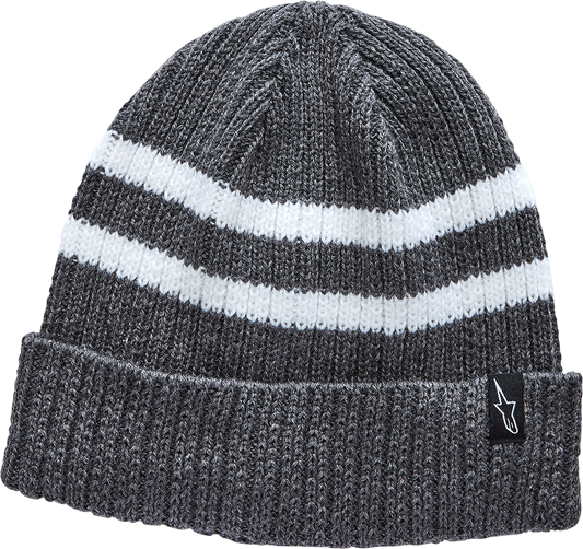 Roller Beanie - Gray - One Size