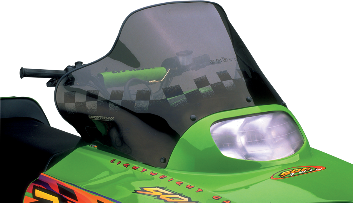 Windshield - 15" - Tint - Arctic Cat