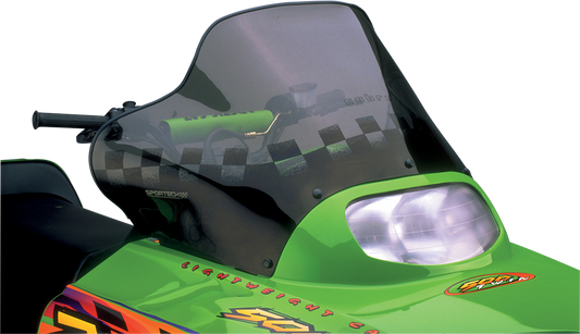 Windshield - 15" - Tint - Arctic Cat