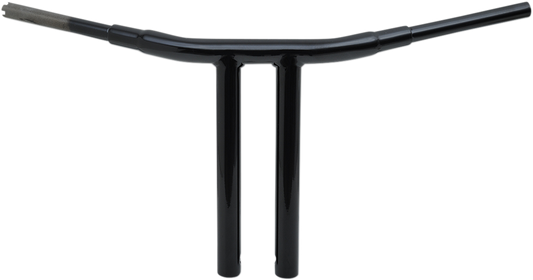 "Big" Buffalo Handlebar - Chopper T-Bar - 14" - Gloss Black
