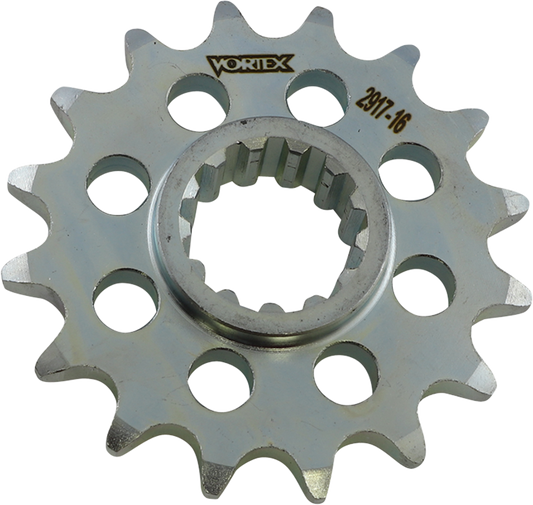 Front Sprocket - 16-Tooth