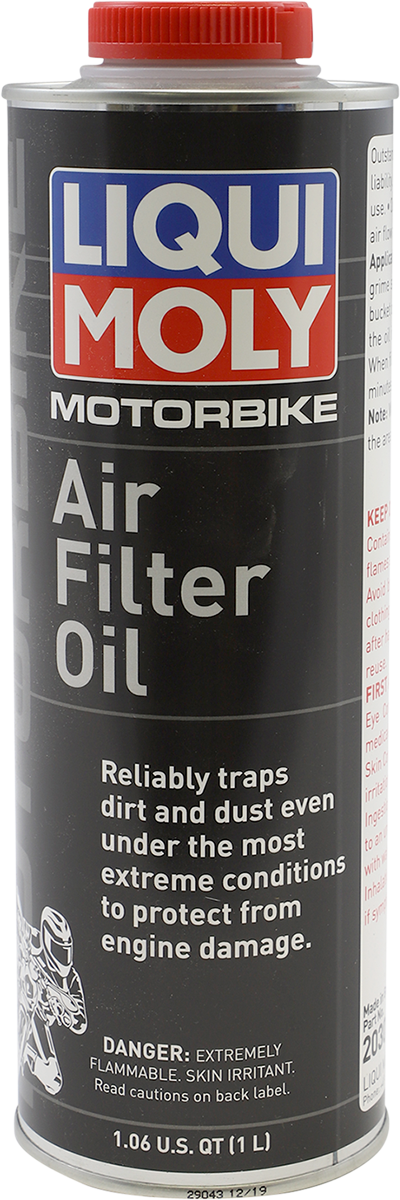 Foam Air Filter Oil - 1 L