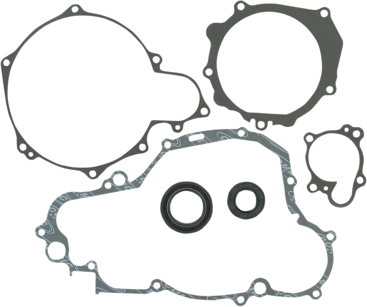 Bottom End Gasket Set