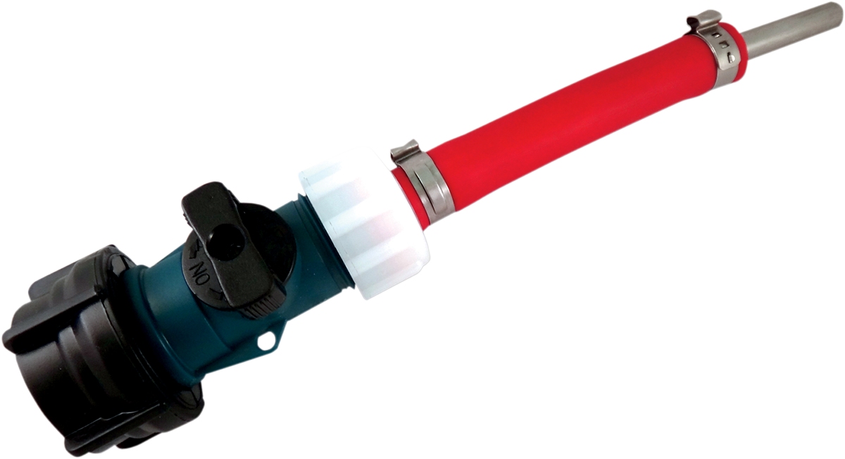 Back Flush Kit Single