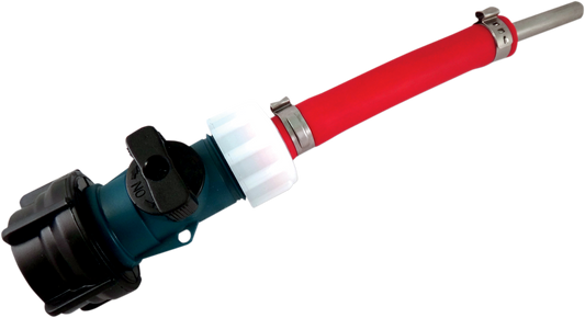 Back Flush Kit Single