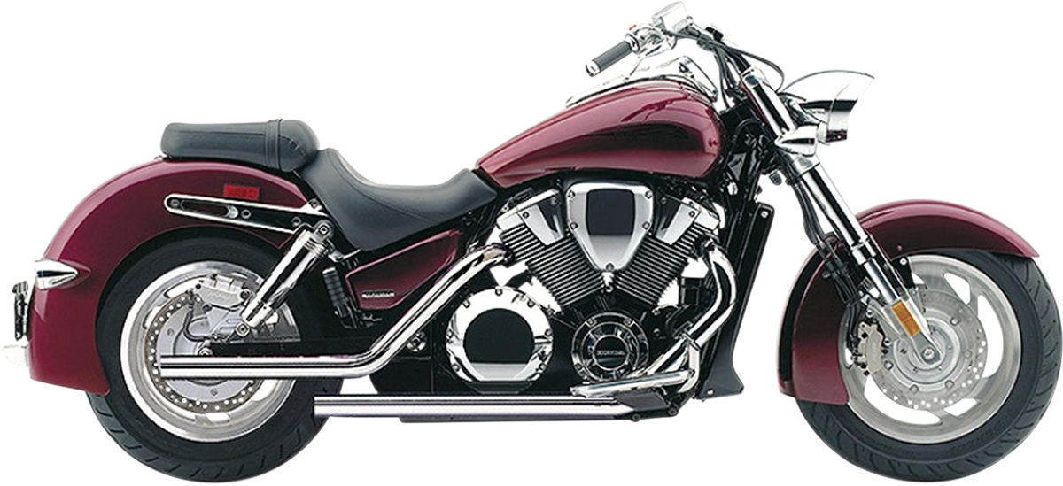 Dragster Exhaust - VTX1800