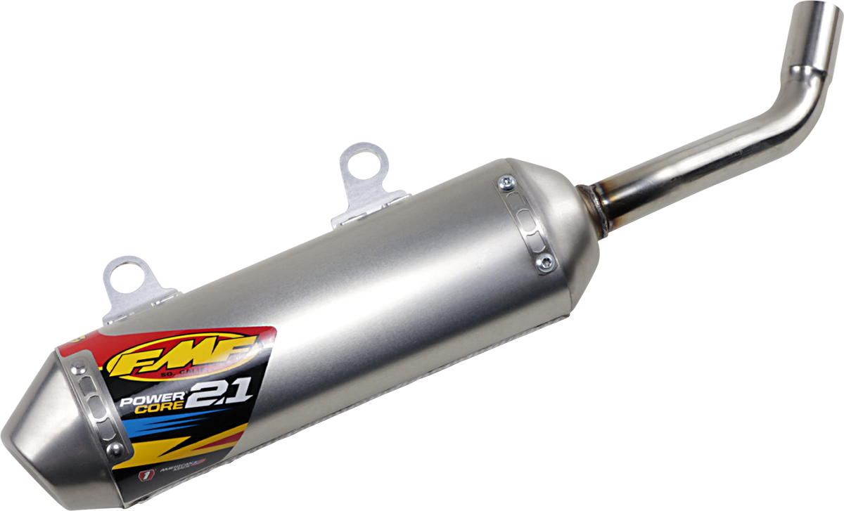 Powercore 2.1 Shorty Muffler