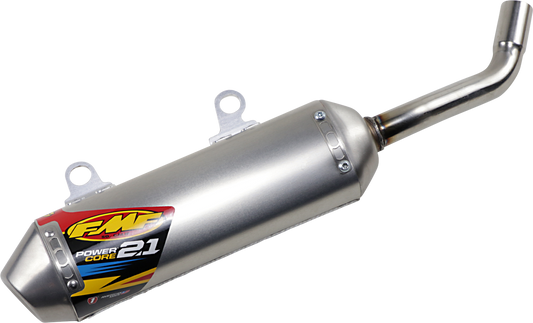 Powercore 2.1 Shorty Muffler