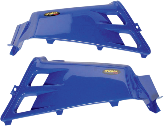 Gas Tank Cover - Banshee - Dark Blue