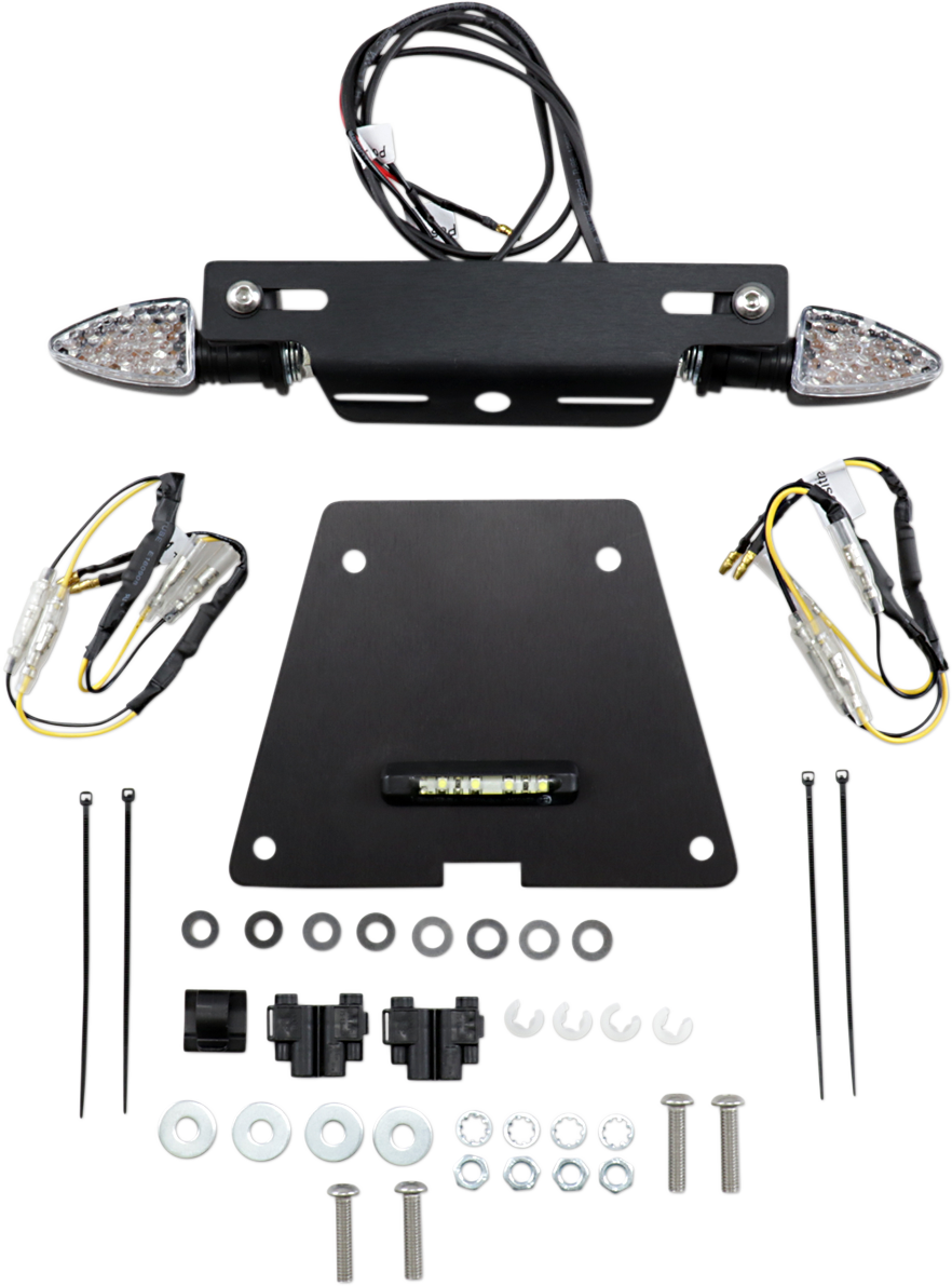 Tail Kit with LED Signals - GROM '14-'16