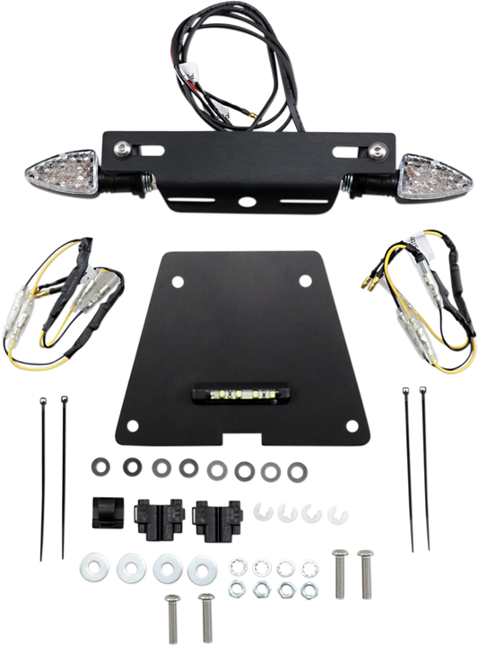 Tail Kit with LED Signals - GROM '14-'16