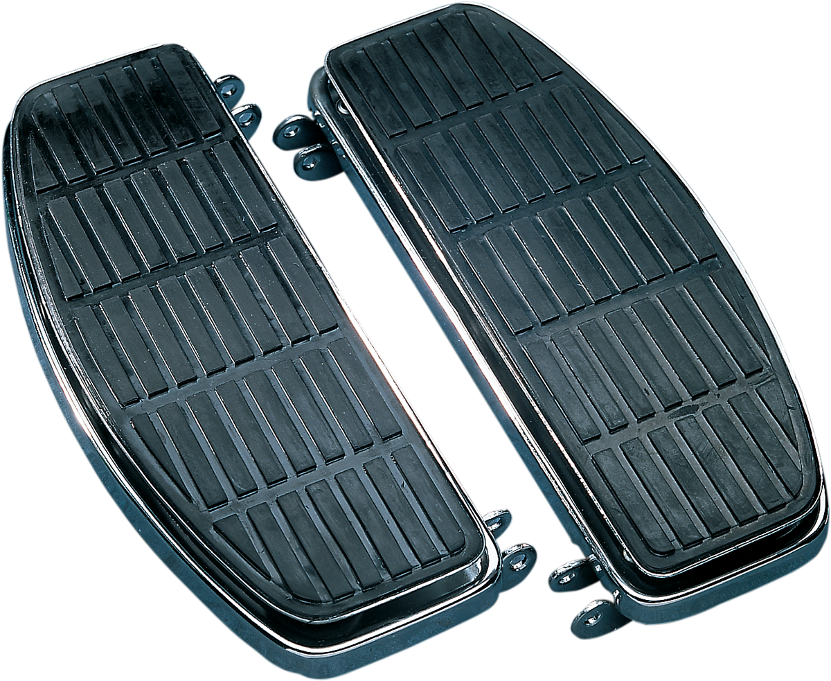 Posapies con Aislante de Vibración