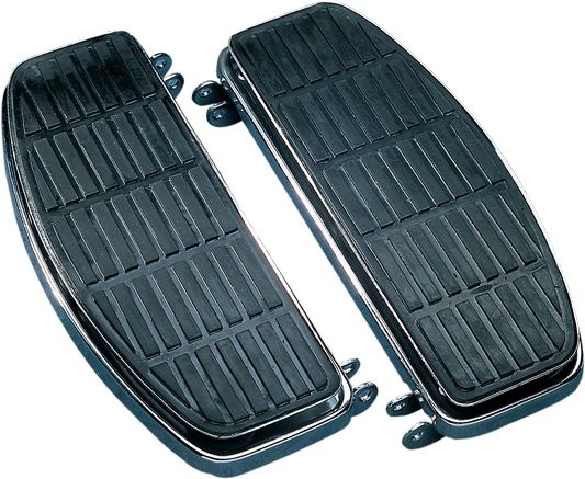 Posapies con Aislante de Vibración