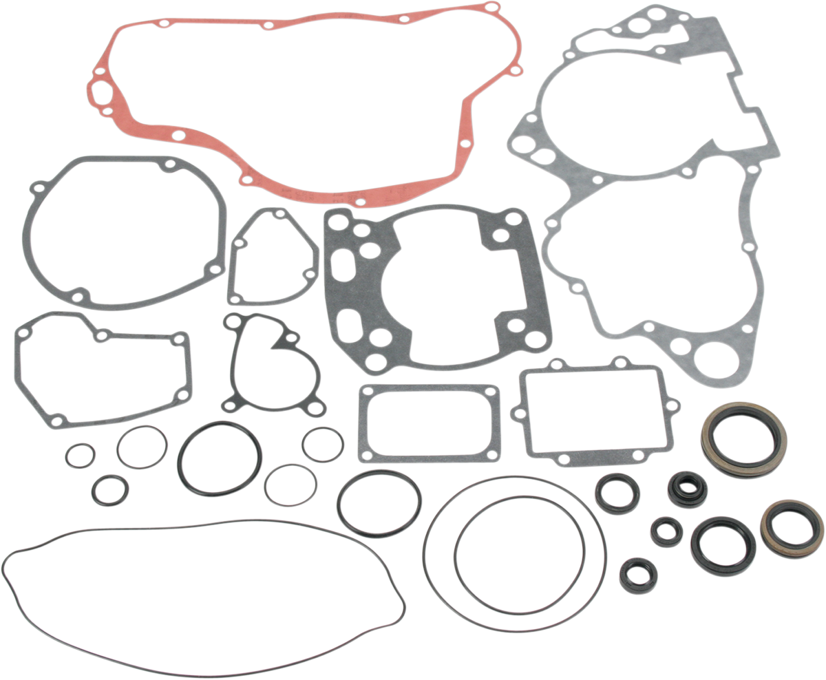 Motor Gasket Kit with Seal - RM250