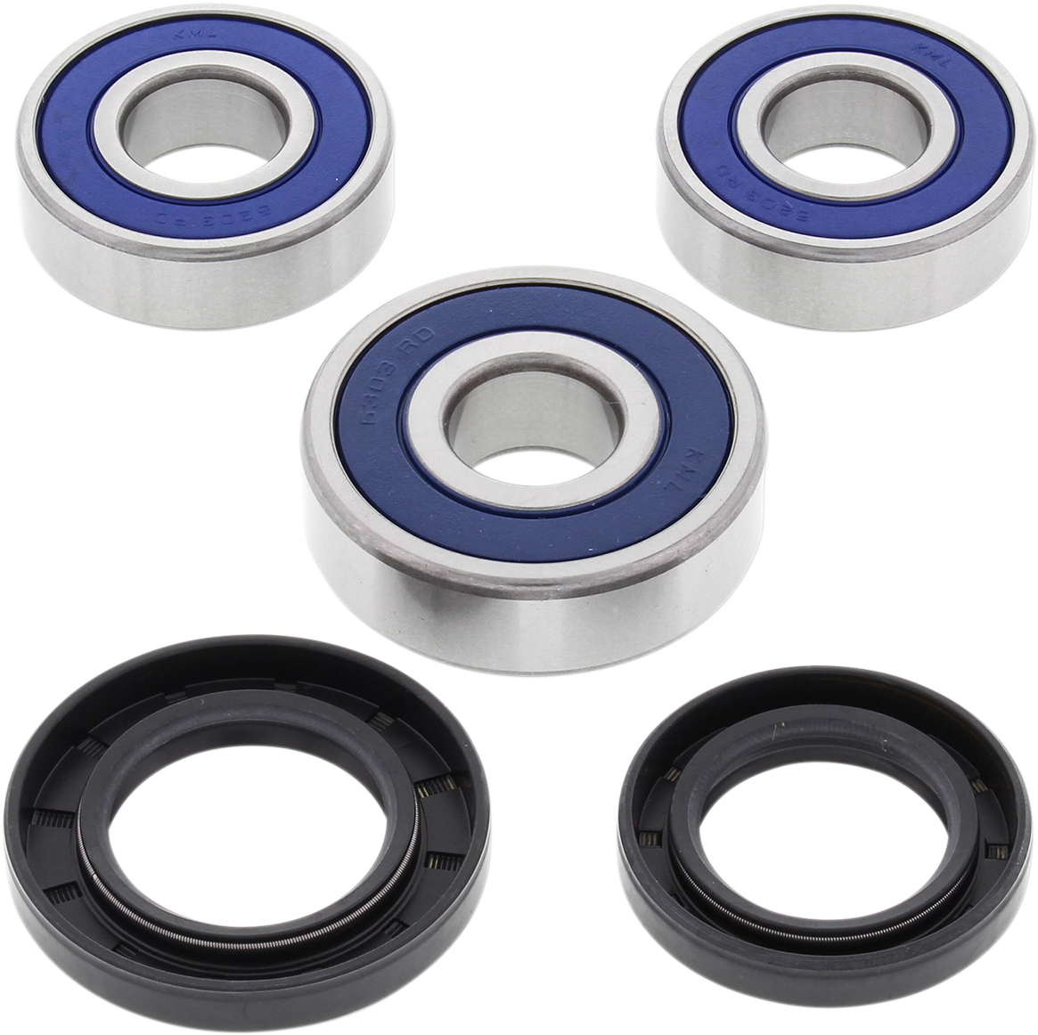 Wheel Bearing Kit - Rear - Yamaha