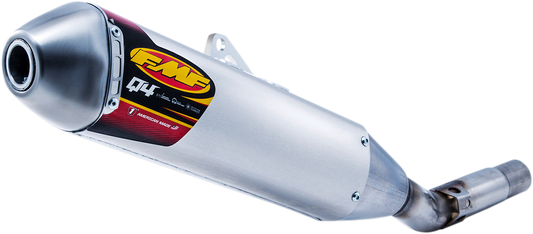 Q4 HEX Muffler