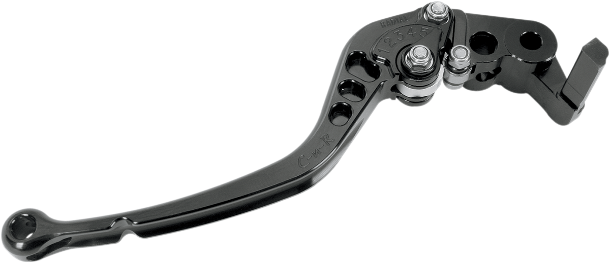 Black Long Brake Lever