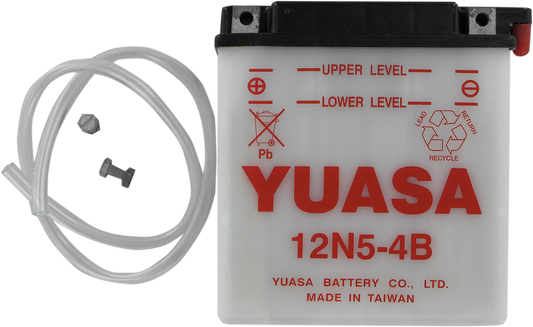 Battery - Y12N5-4B