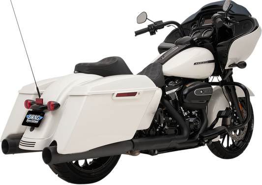 Silenciador Slip-On 4"