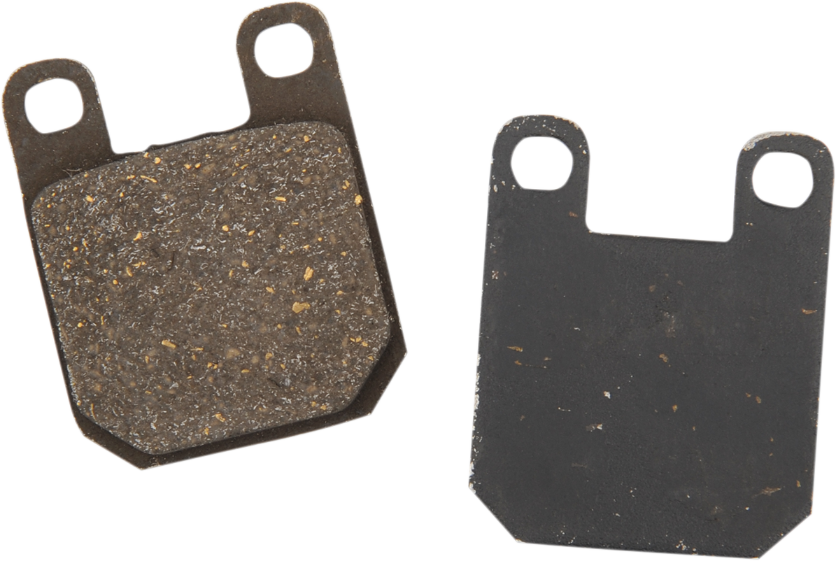 Organic Scooter Brake Pads - TKR 50