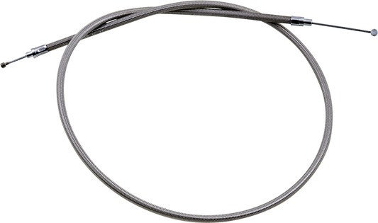Clutch Cable - Yamaha - Stainless Steel