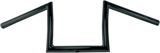 Black 8" Strip Handlebar