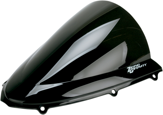 Double Bubble Windscreen - Dark Smoke - ZX-14