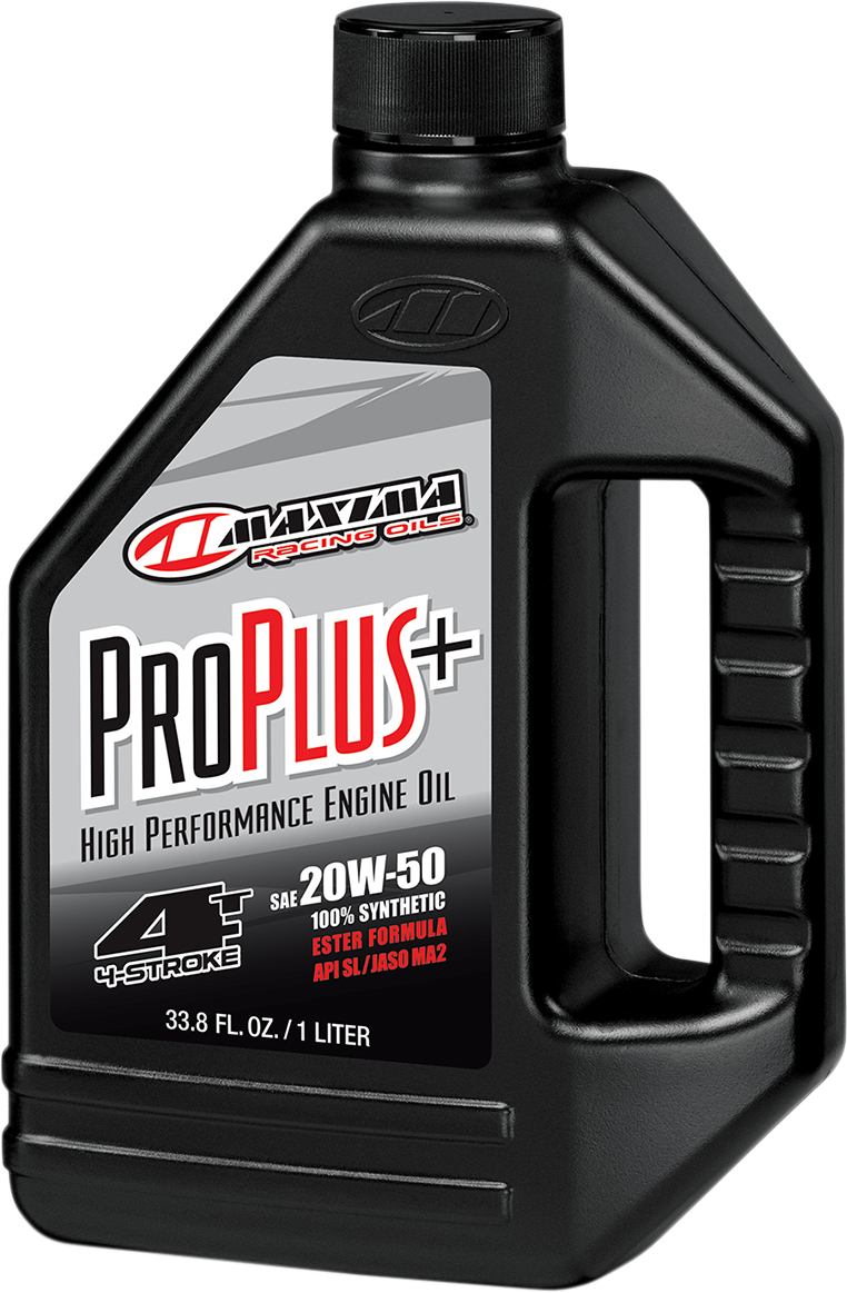 Pro Plus+ 4T Oil - 20W-50 - 1 L