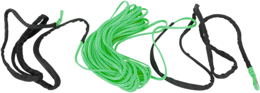 Winch Rope - Green - 1/4" x 50'