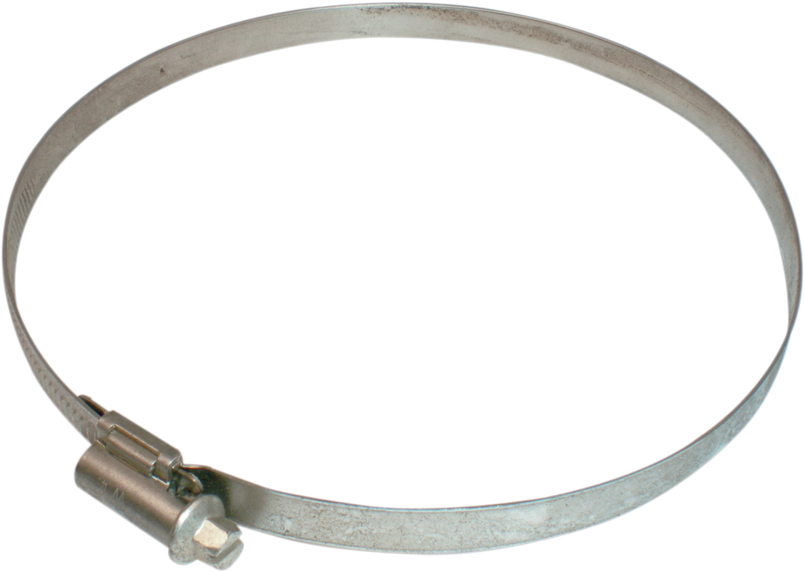 Hose Clamp 150mm-170Mm Stainless Steel 10Pack