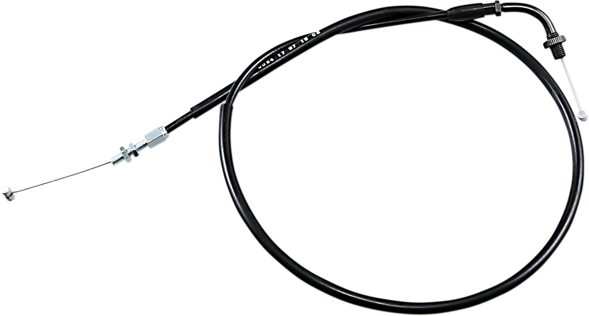 Throttle Cable - Push - Honda