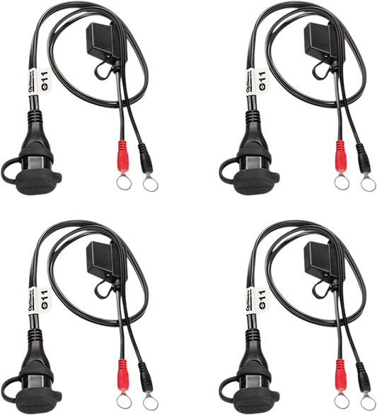 Charger Cord - 4 Pack