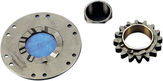 Engranes de arranque de pedal