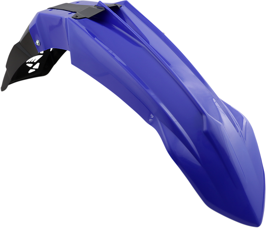 Front Fender - Blue