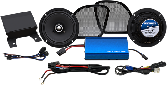 Front Speaker Kit - 225-Watt Amp9992496995