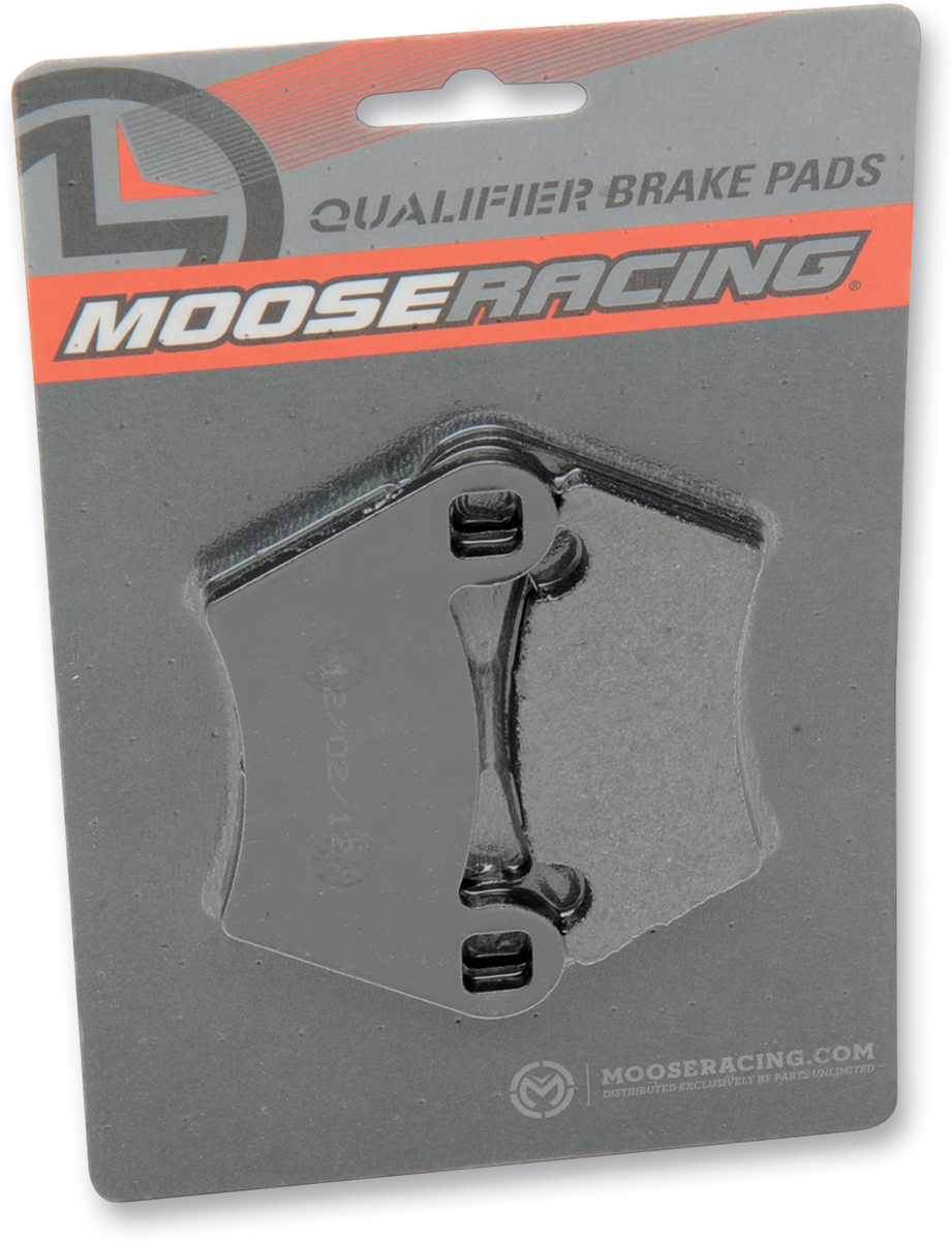 Qualifier Brake Pads - Polaris